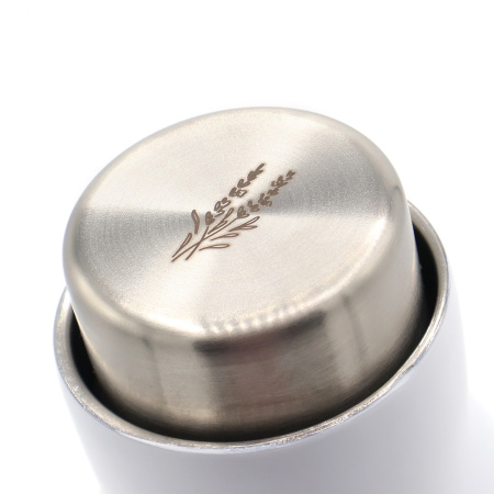 Набор ЛАВАНДОВОЕ НАСТРОЕНИЕ, Белый