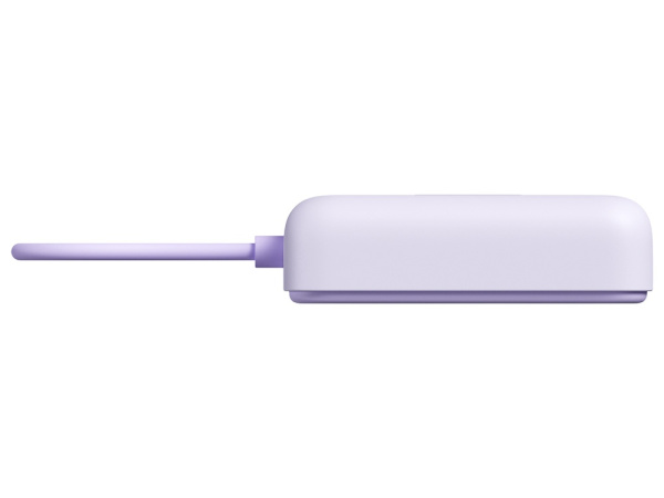 Внешний аккумулятор Xiaomi Magnetic Power Bank 10000 with Built-in Stand Purple