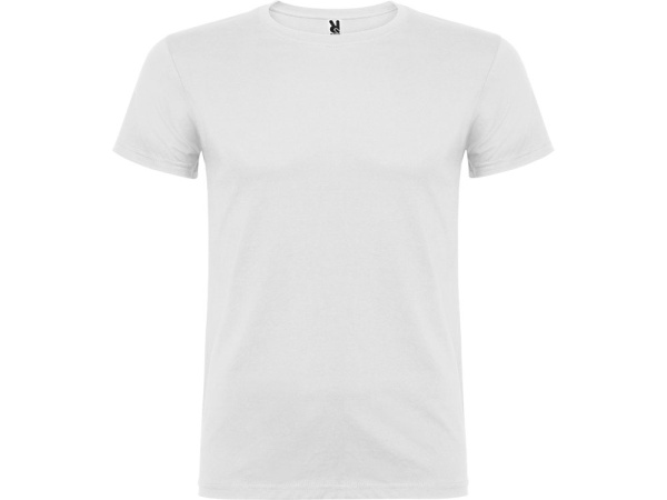 Футболка Beagle мужская, белый