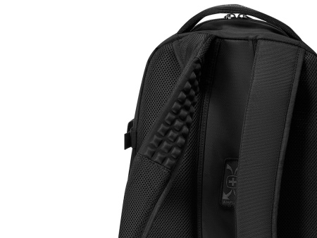Рюкзак WENGER XE Ryde 16, черный, переработанный ПЭТ/Полиэстер, 33х22х47 см, 26 л.