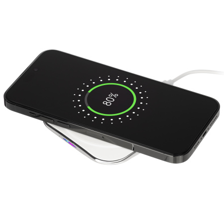 Беспроводное зарядное устройство 10W Omega Беспроводное зарядное устройство 10W Omega