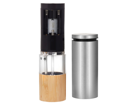 Электрическая мельница для специй, на батарейках Clove