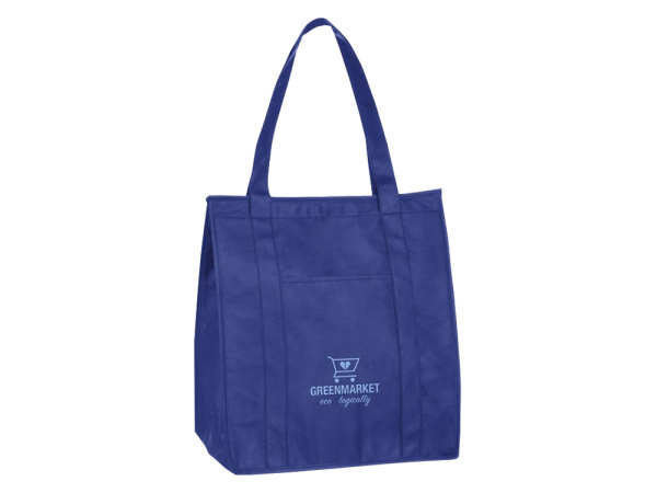 Сумка для покупок Zeus с изоляцией, 80 г/м2