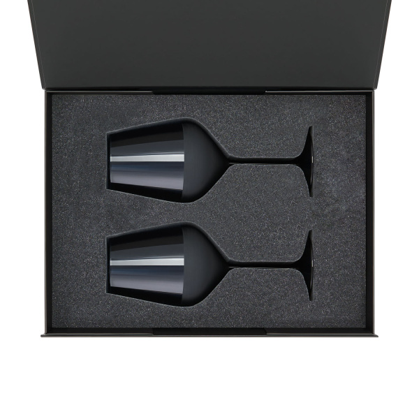 Ложемент под 2 бокала для вина в среднюю коробку-трансформер (арт. 695721)