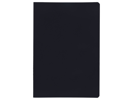 Скетчбук Sketch & Art в мягком переплете 147х210 мм, 24 л. белой бумаги 150 г/м2, черный