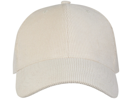 Бейсболка Hutton из переработанного хлопка