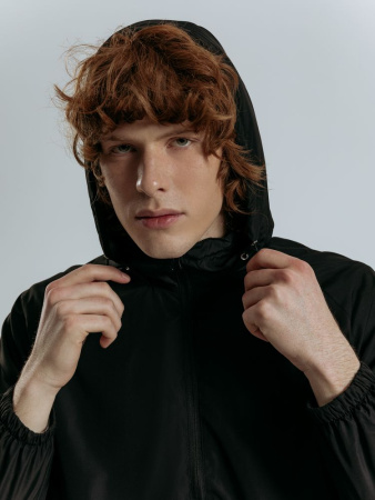 Куртка Kivach City, черная, размер 3XL