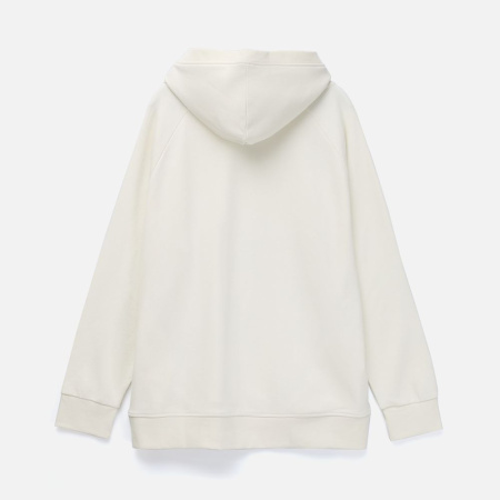 Худи унисекс H5, молочно-белое, размер XS/S