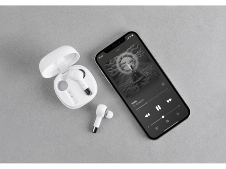 Наушники Rombica mysound Urban, белый (Р)