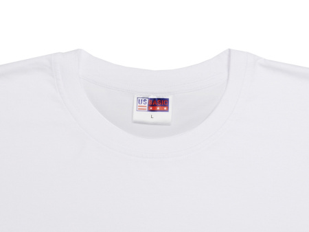 Футболка Sydney с подвернутыми рукавами, мужская