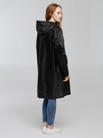 Дождевик Rainman Zip Pro черный, размер XXL