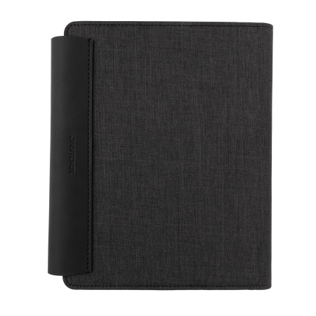 Органайзер Fiko с внешним аккумулятором и функцией беспроводной зарядки, А5 Органайзер Fiko с внешним аккумулятором и функцией беспроводной зарядки, А5