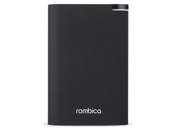 Внешний аккумулятор NEO Alfa Black, 8000mAh