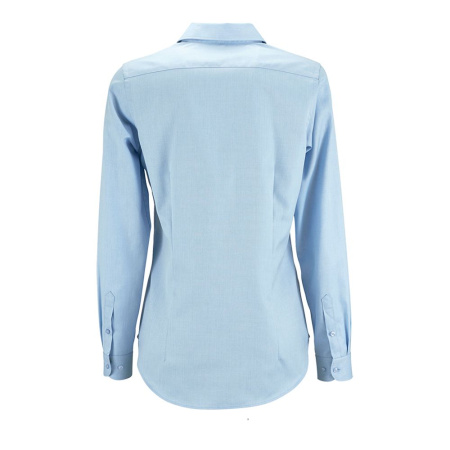 Рубашка женская Brody Women голубая, размер XXL