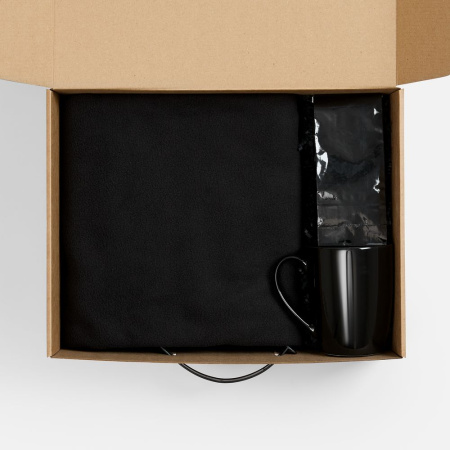 Набор Warm Spell, черный