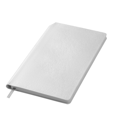 Ежедневник Молто (Molto) недатированный, серебряный (без упаковки, без стикера)