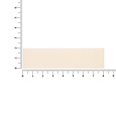 Лейбл хлопковый Doni, S