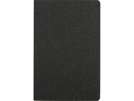 Блокнот А5 Snow, черный