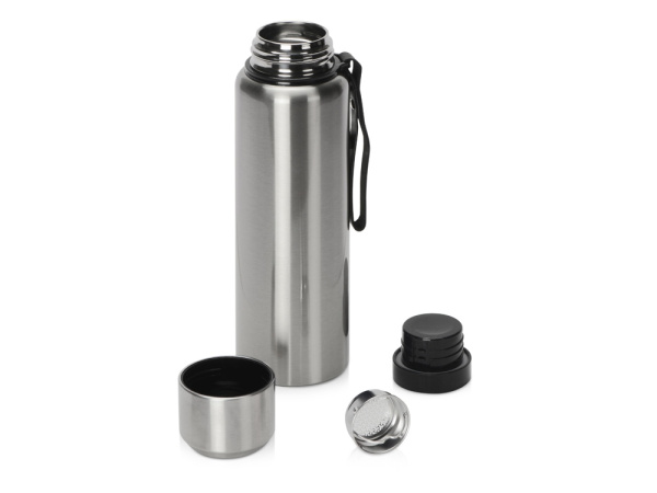 Вакуумный термос Story, тубус, 800мл