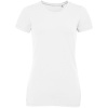 Футболка женская Millenium Stretch Women, белая, размер S