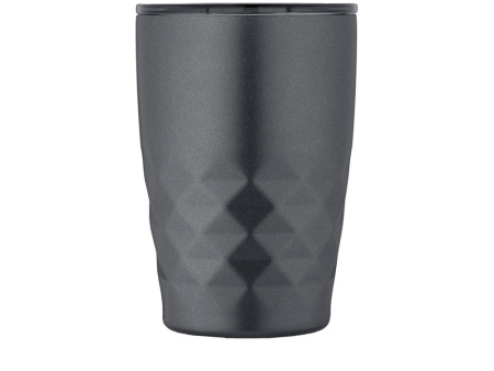 Вакуумная кружка с крышкой Geo