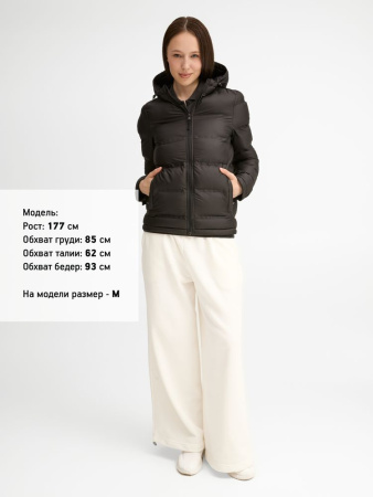 Куртка женская Ridley Women черная, размер XXL