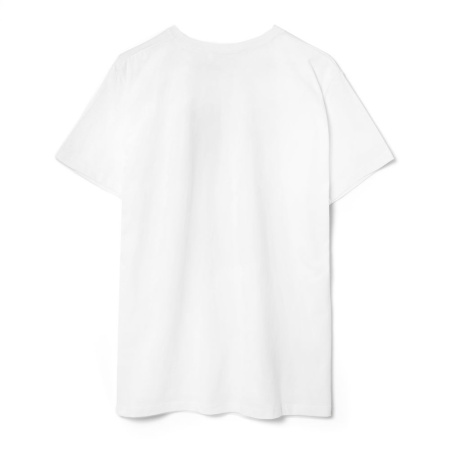 Футболка T-bolka 160 Original белая, размер XS