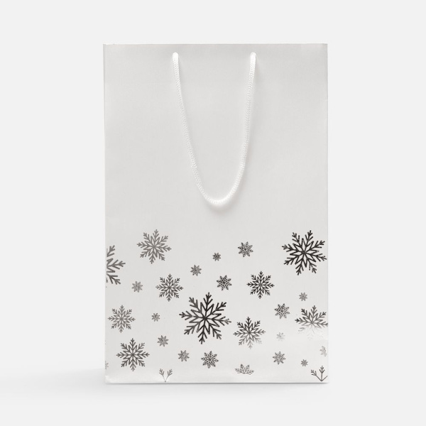 Пакет Wintry, белый