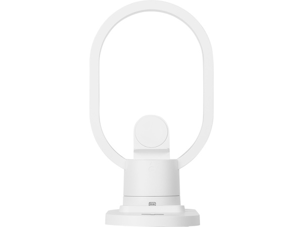 Беспроводная зарядная станция 4-в-1 Portal c лампой, 15 Вт Беспроводная зарядная станция 4-в-1 Portal c лампой, 15 Вт