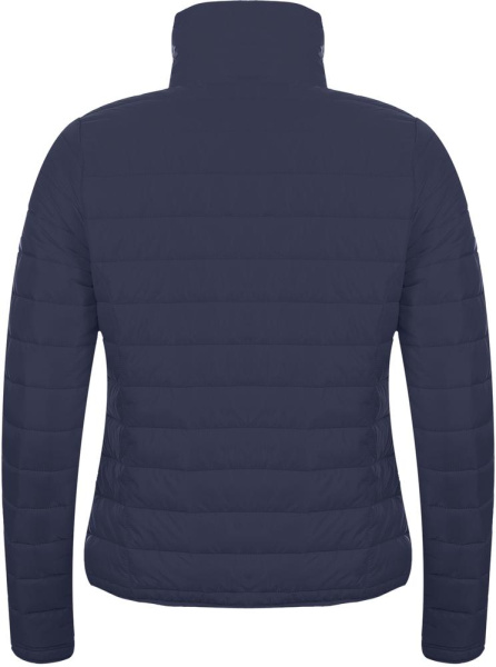 Пуховик легкий женский Ride Women темно-синий, размер S