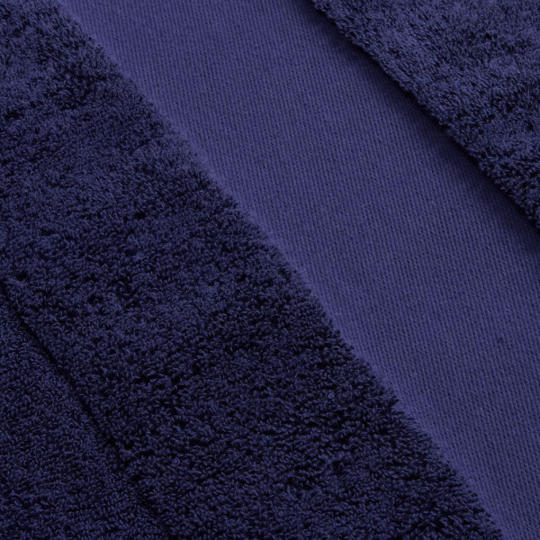 Полотенце Meliora, большое, темно-синее