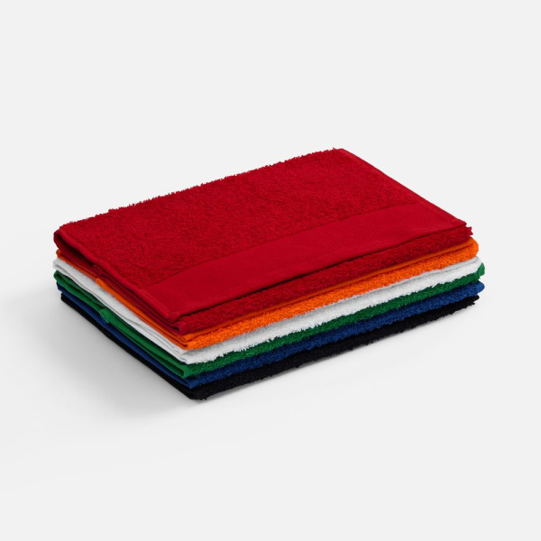 Полотенце Odelle ver.2, малое, белое