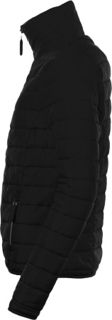 Пуховик легкий женский Ride Women черный, размер XXL