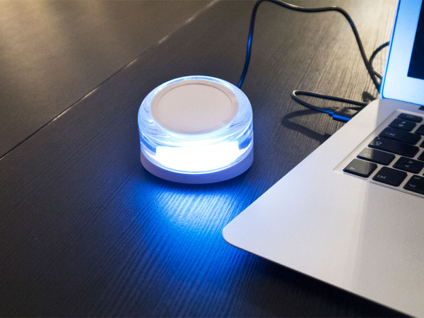 Док-станция с беспроводной зарядкой iLO Wireless Dock Док-станция с беспроводной зарядкой iLO Wireless Dock