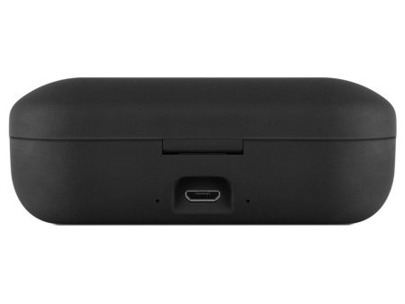 Беспроводные наушники Rombica Mysound Free Black, черный