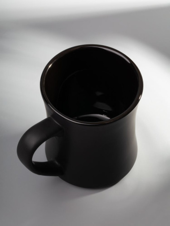 Кружка Gratia, черная