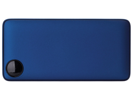 Внешний аккумулятор Mild Pro c быстрой зарядкой QC/PD, 20 000 mAh, синий