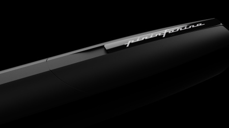 Перьевая ручка PININFARINA PF Two BLACK