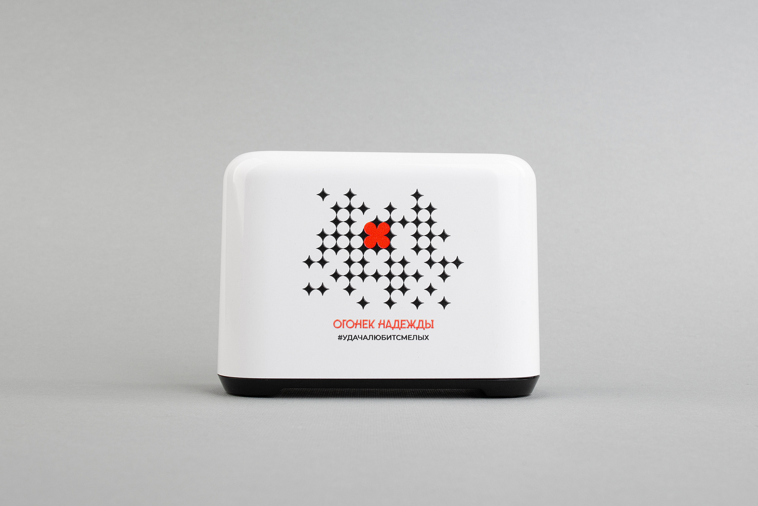 Увлажнитель "Flame" с эффектом пламени