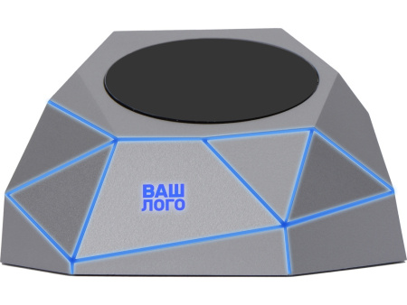 Док-станция с быстрой беспроводной зарядкой Geo Dock Док-станция с быстрой беспроводной зарядкой Geo Dock