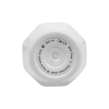 Кофер глянцевый EDGE CO12 (белый)