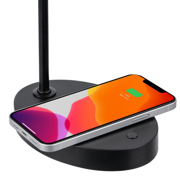 Левитирующая лампа с функцией беспроводной зарядки leviStation Левитирующая лампа с функцией беспроводной зарядки leviStation