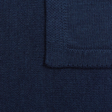 Плед Voyage в кофре, синий