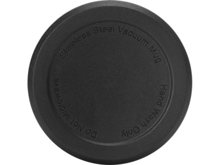 Термос Confident Metallic 420мл, белый