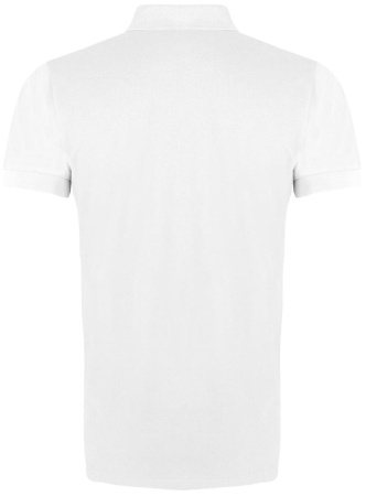 Рубашка поло мужская Portland Men 200 белая, размер S