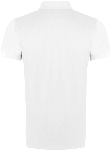 Рубашка поло мужская Portland Men 200 белая, размер S