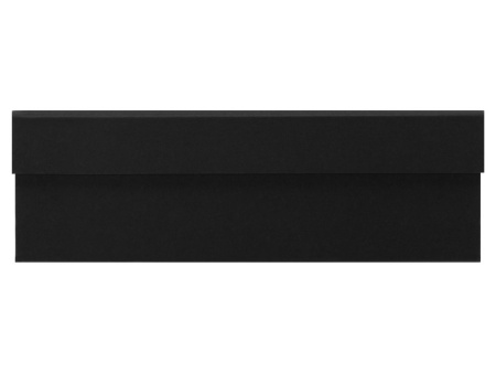 Коробка разборная на магнитах S, черный