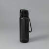 Бутылка для воды Комо (Como), черная