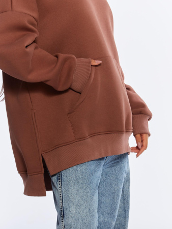 Худи унисекс оверсайз BB Vancouver  S/M