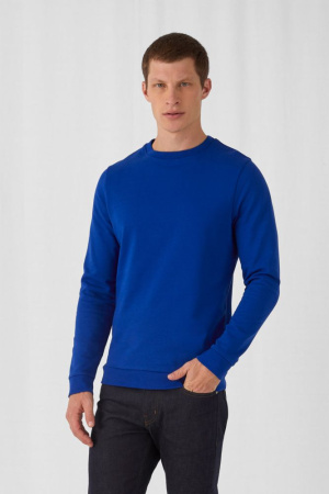 Свитшот унисекс Set In, черный, размер 5XL